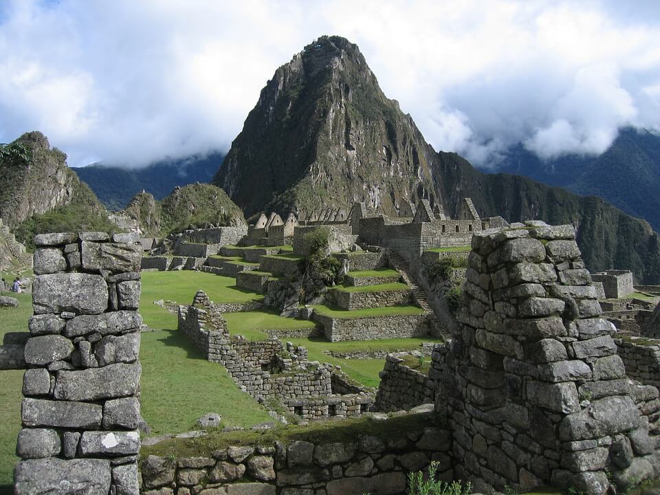 Ruinas de Machu Pichu