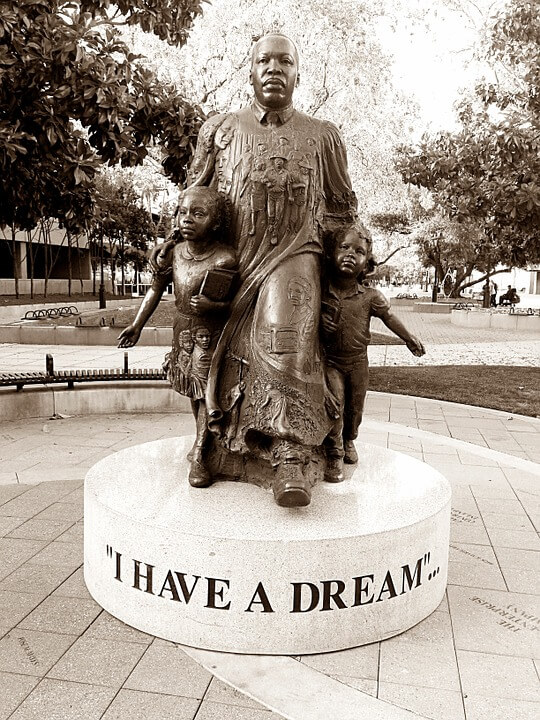 Martin Luther King