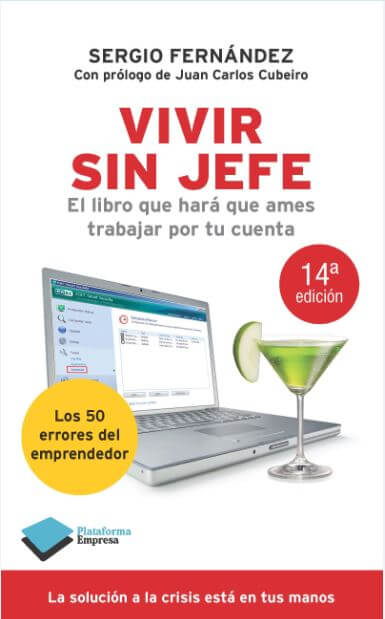 Vivir Sin Jefe, Sergio Fernández